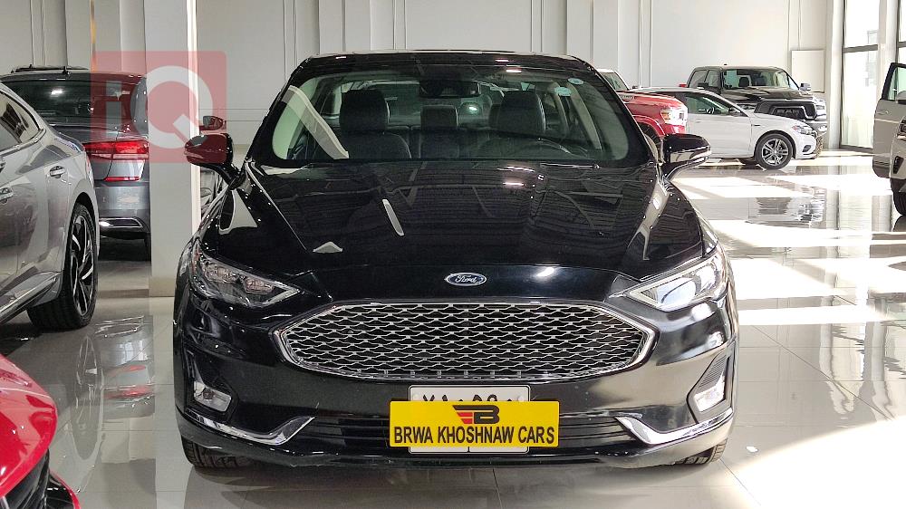 Ford Fusion